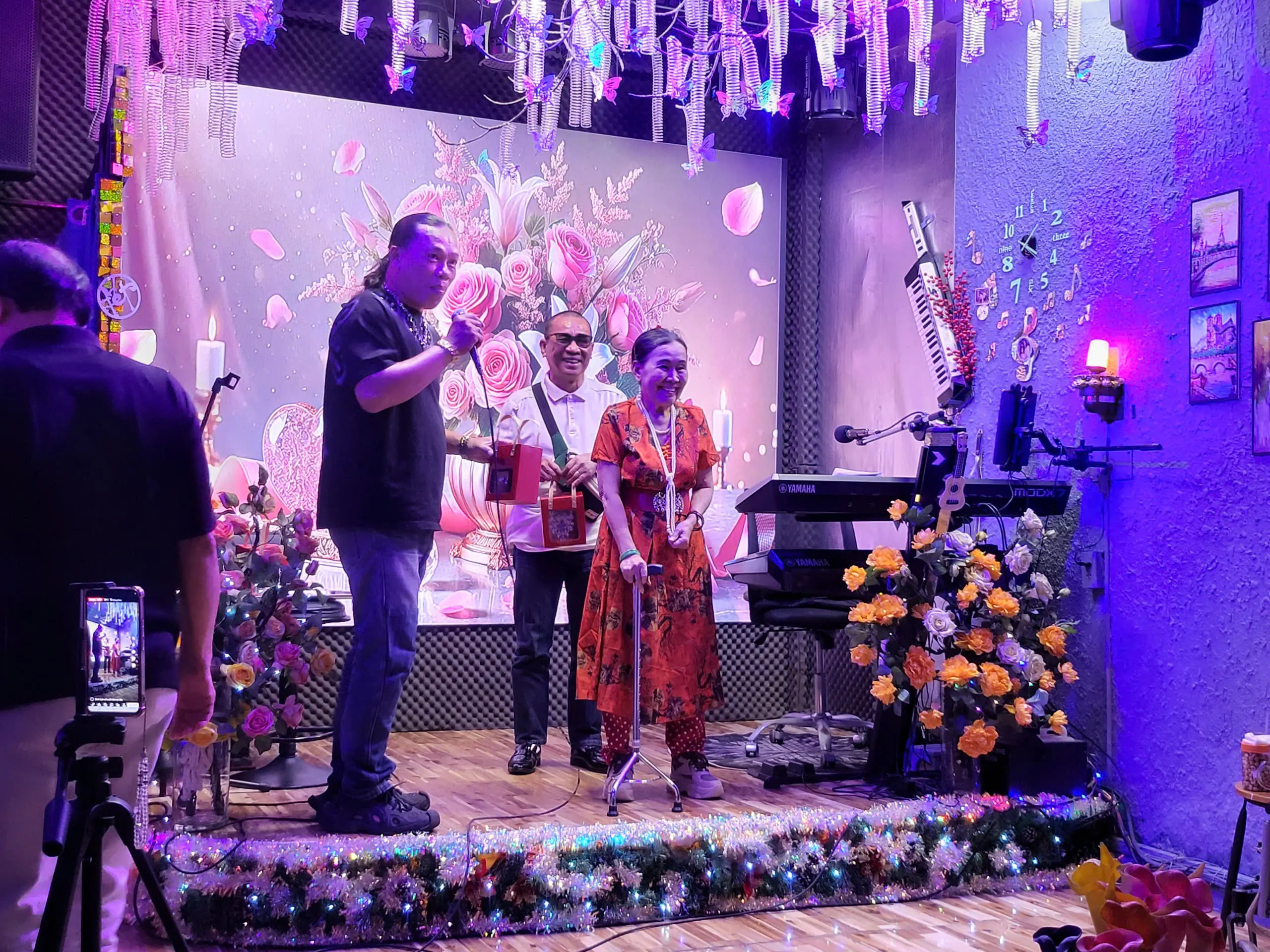 Phòng Trà Tâm Xí Muội