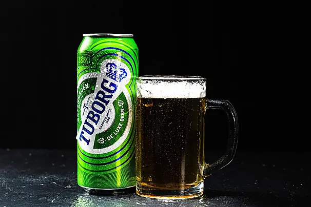 Bia Tuborg