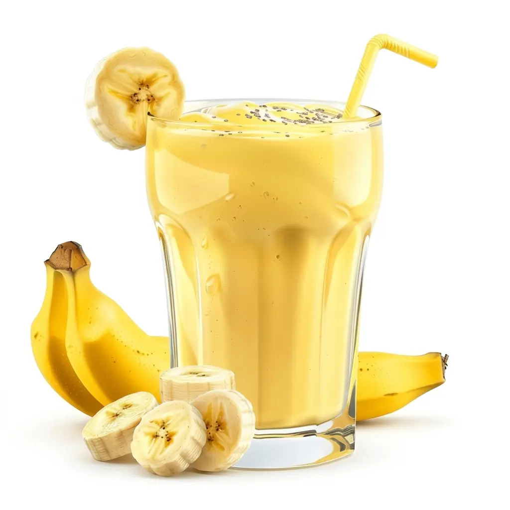 Sinh Tố Chuối